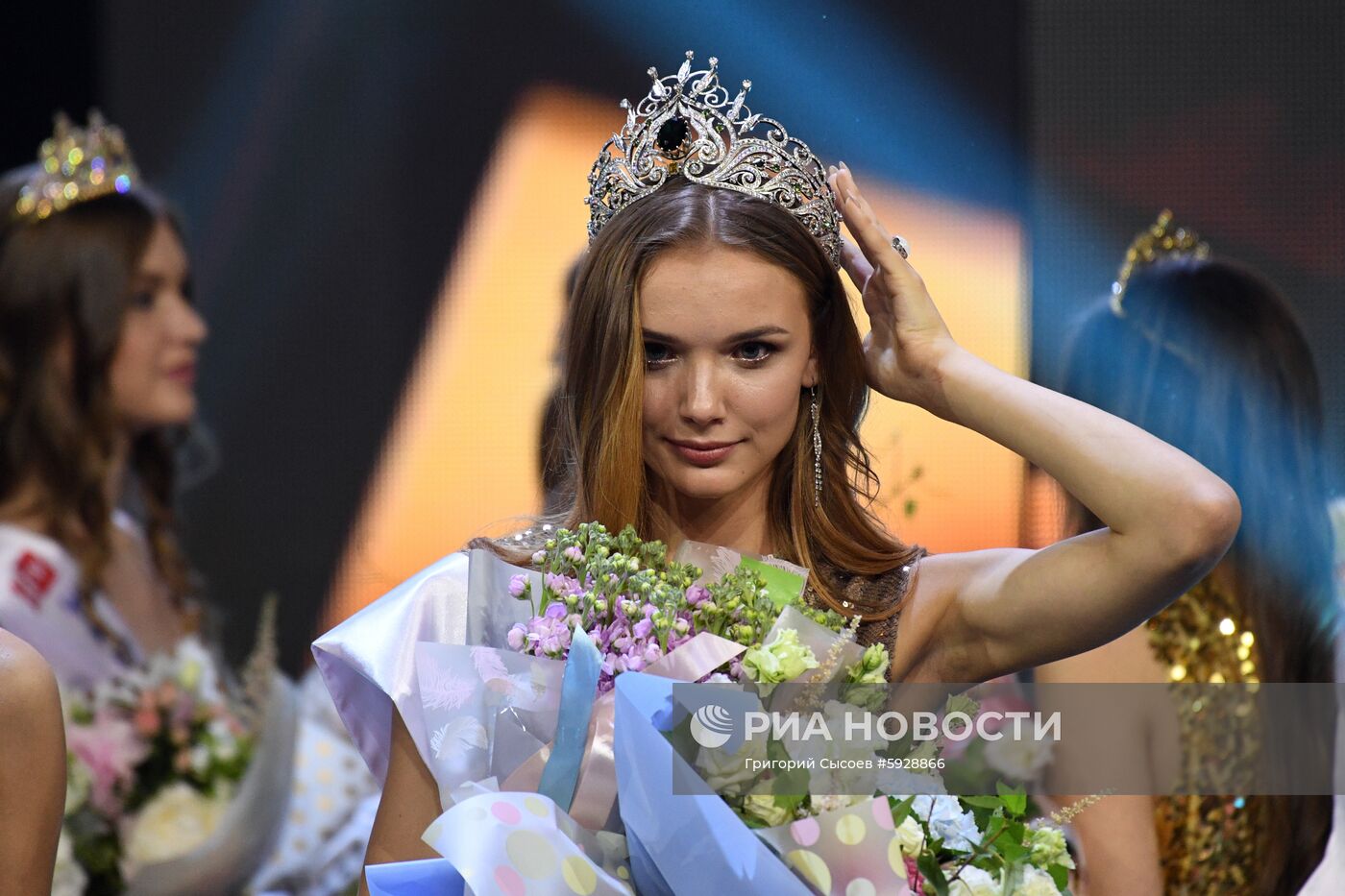 Фестиваль красоты "Краса России-2019"