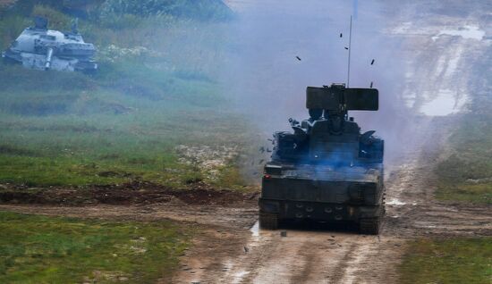 Международный военно-технический форум "Армия-2019". День третий