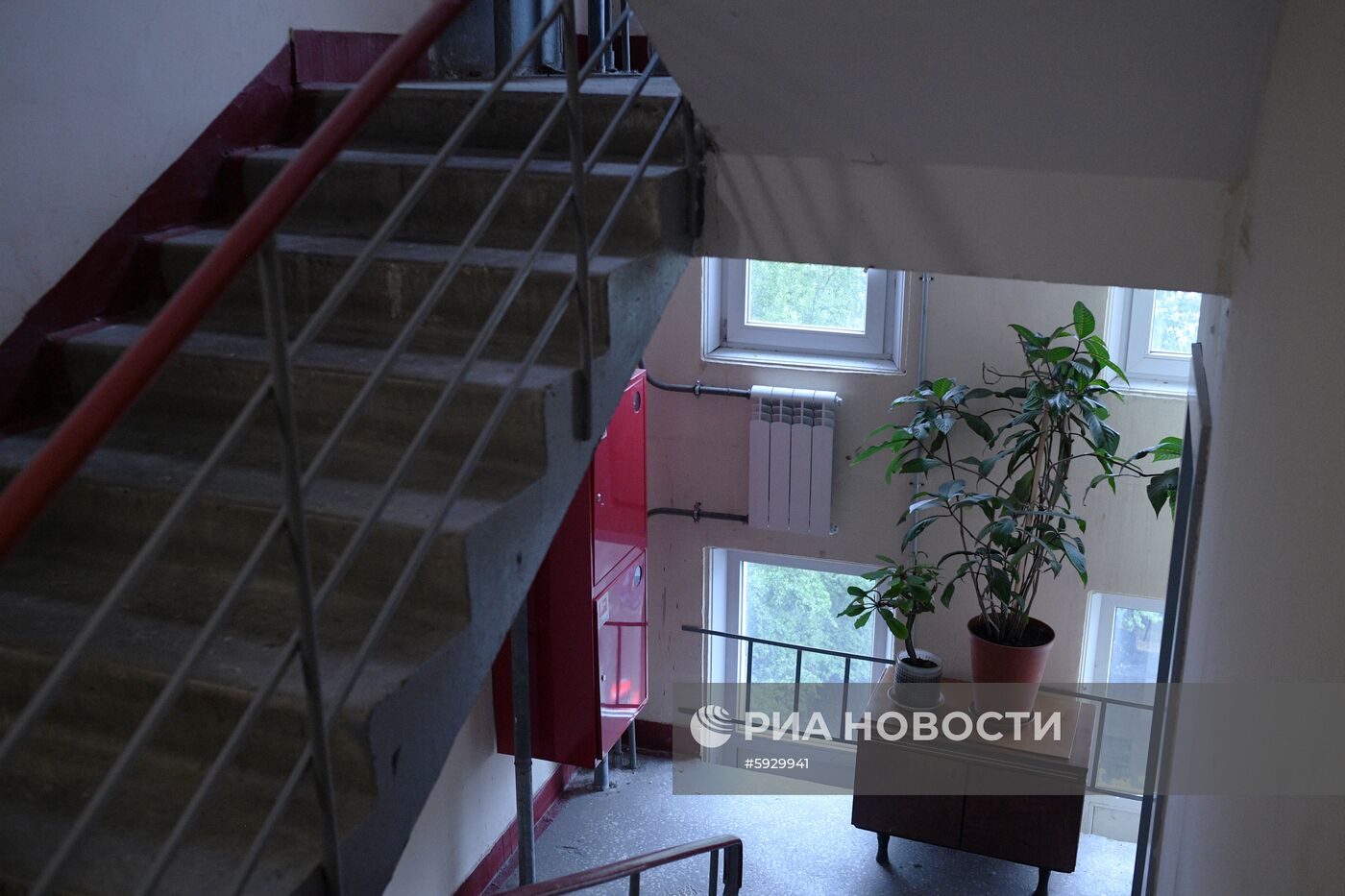 Капитальный ремонт в многоквартирном доме в Москве