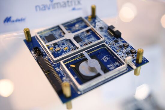 Международный военно-технический форум "Армия-2019". День третий