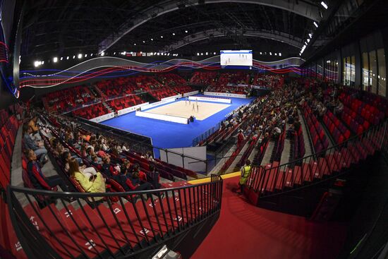 Центр художественной гимнастики (ЦХГ) имени И. Винер-Усмановой 