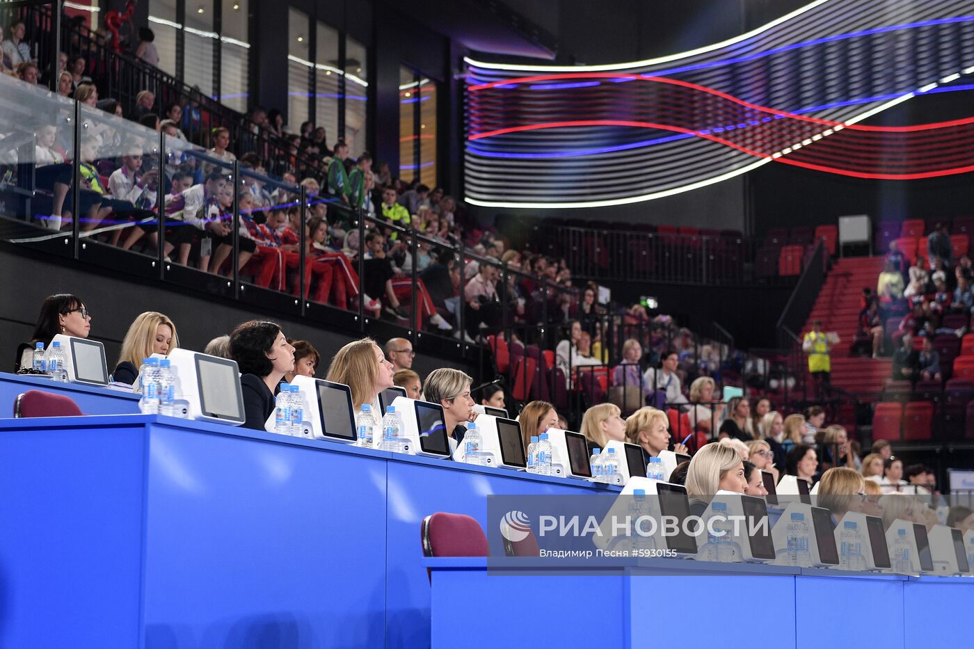 Центр художественной гимнастики (ЦХГ) имени И. Винер-Усмановой