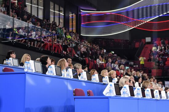 Центр художественной гимнастики (ЦХГ) имени И. Винер-Усмановой 