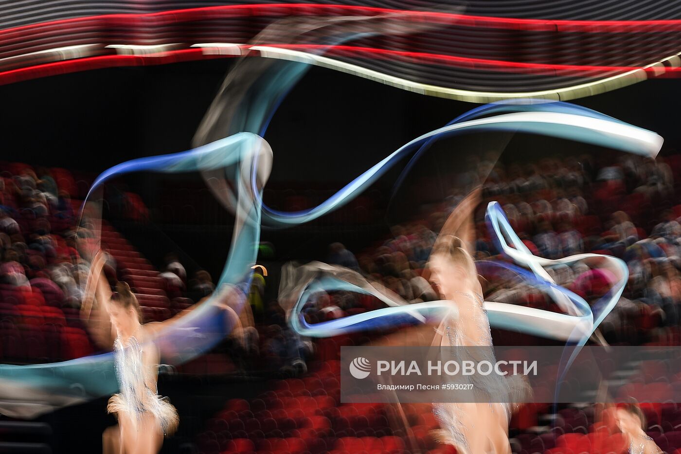 Центр художественной гимнастики (ЦХГ) имени И. Винер-Усмановой