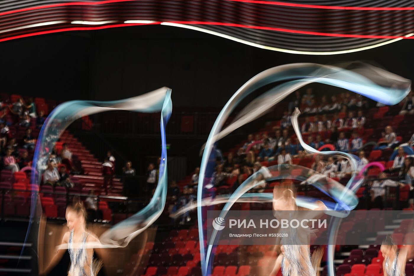 Центр художественной гимнастики (ЦХГ) имени И. Винер-Усмановой