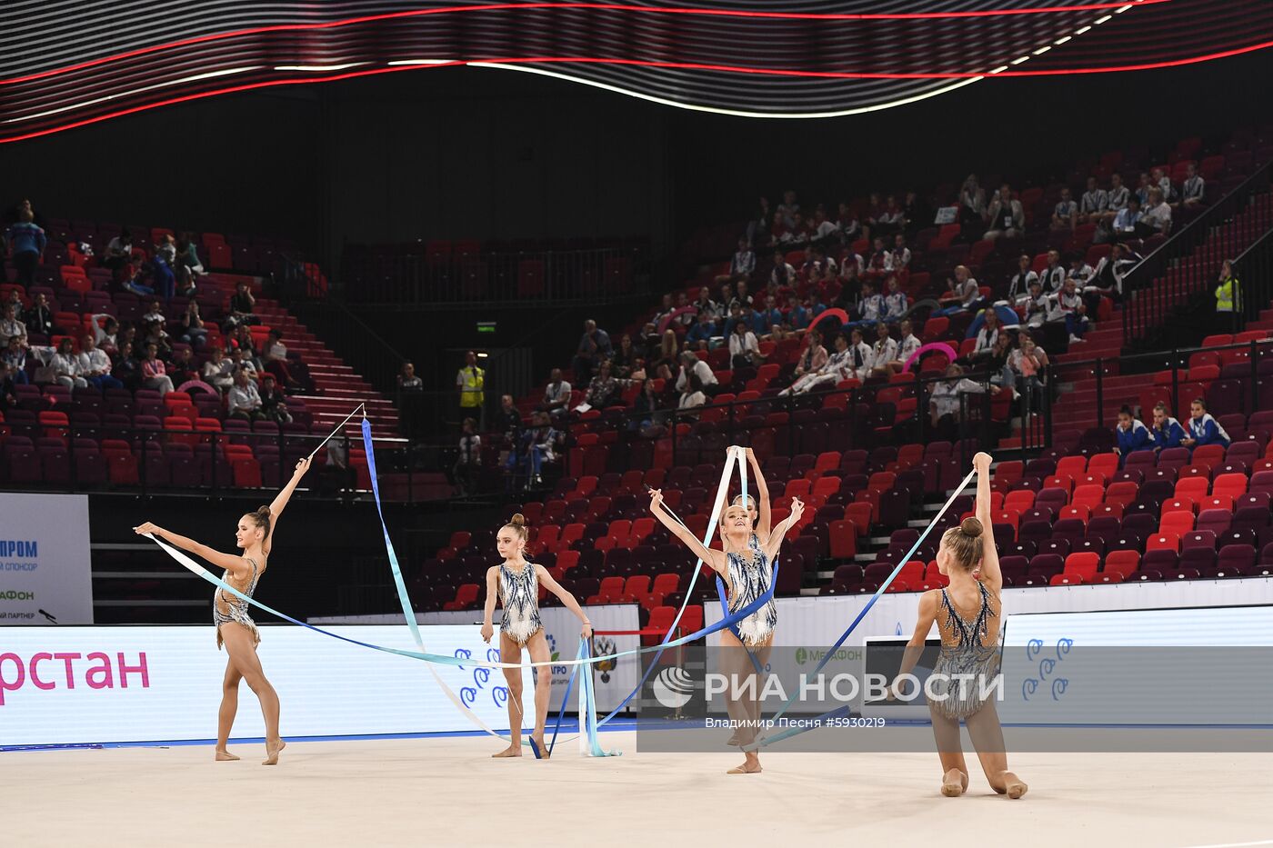Центр художественной гимнастики (ЦХГ) имени И. Винер-Усмановой