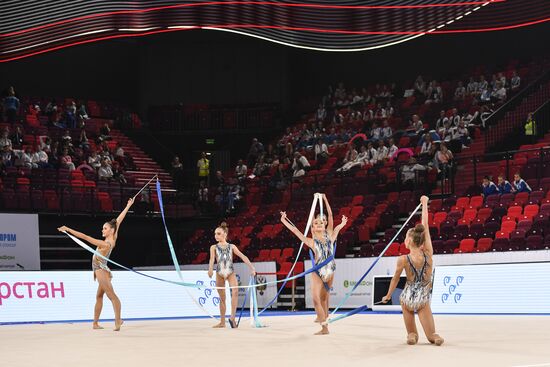 Центр художественной гимнастики (ЦХГ) имени И. Винер-Усмановой 