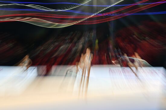 Центр художественной гимнастики (ЦХГ) имени И. Винер-Усмановой 