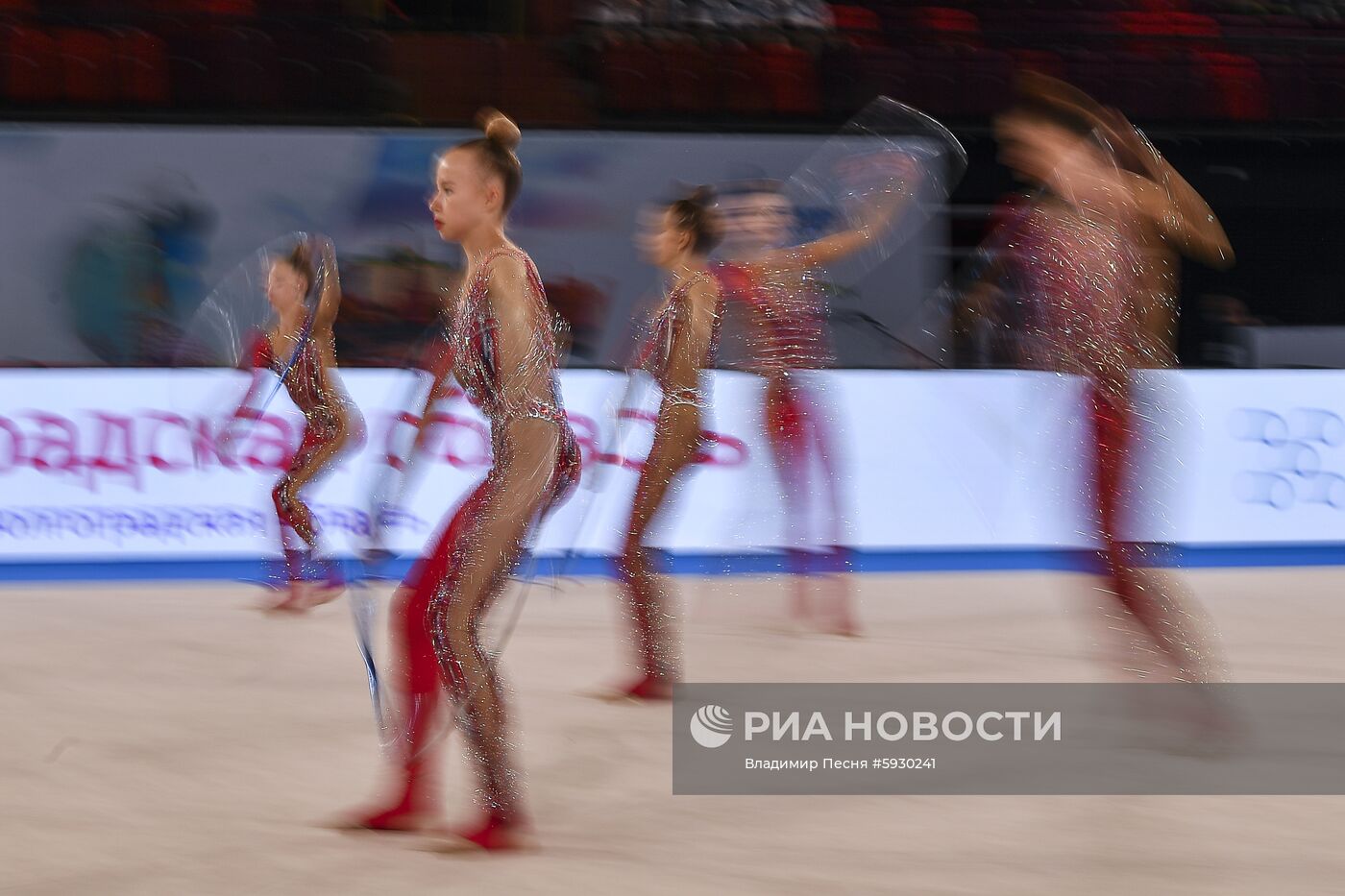 Центр художественной гимнастики (ЦХГ) имени И. Винер-Усмановой