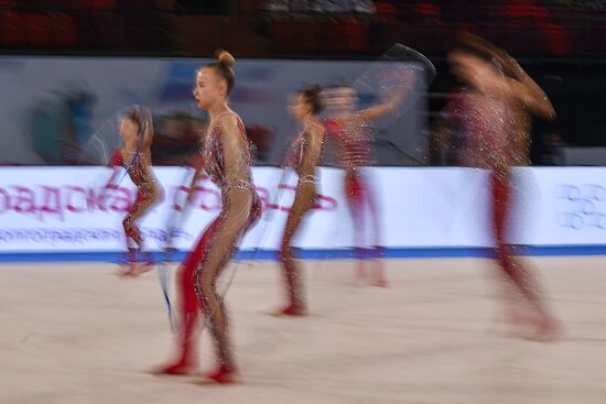 Центр художественной гимнастики (ЦХГ) имени И. Винер-Усмановой 