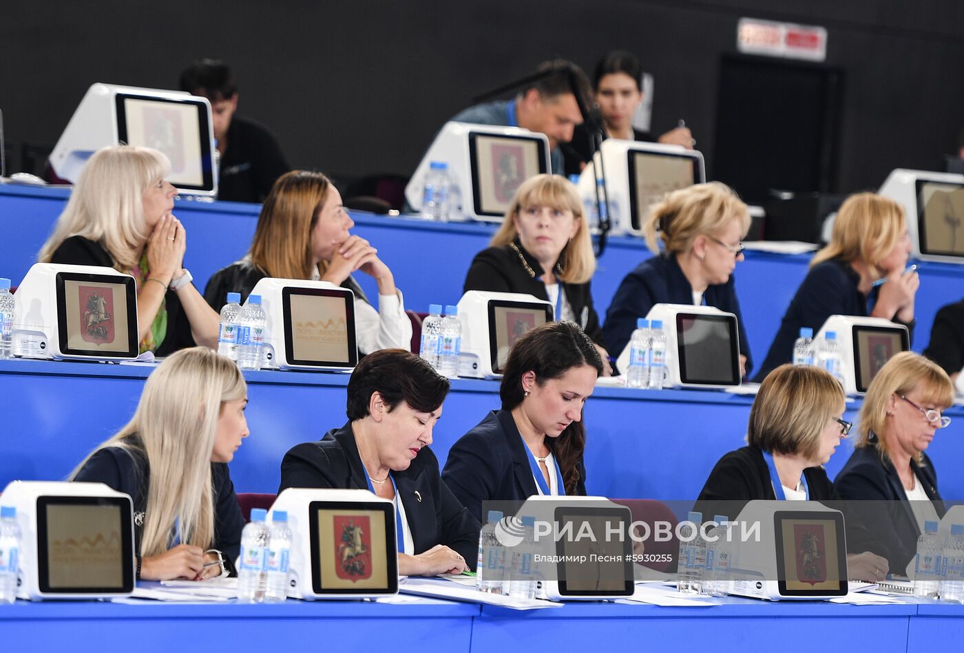 Центр художественной гимнастики (ЦХГ) имени И. Винер-Усмановой