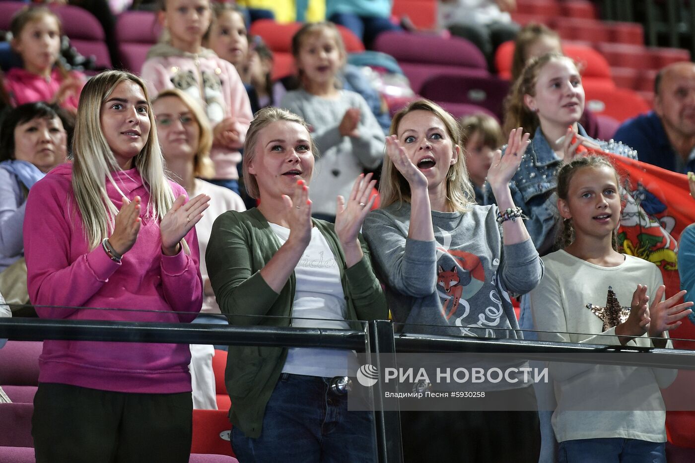 Центр художественной гимнастики (ЦХГ) имени И. Винер-Усмановой