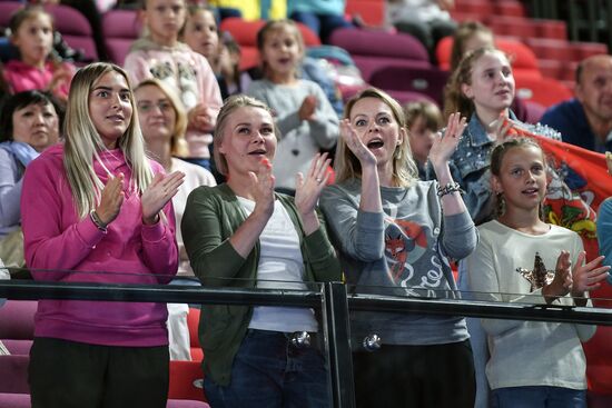 Центр художественной гимнастики (ЦХГ) имени И. Винер-Усмановой 