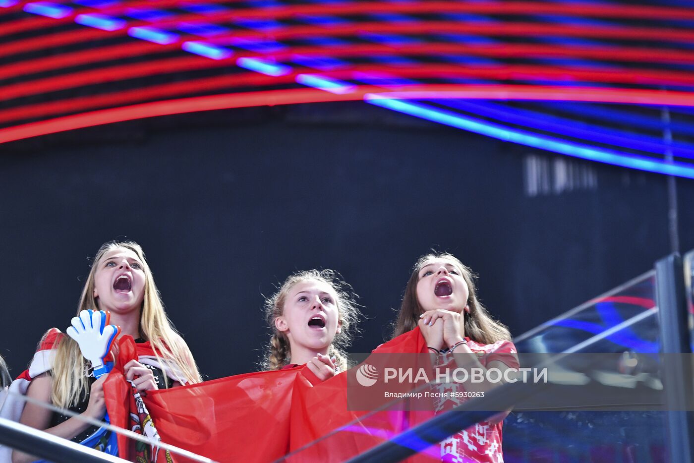 Центр художественной гимнастики (ЦХГ) имени И. Винер-Усмановой