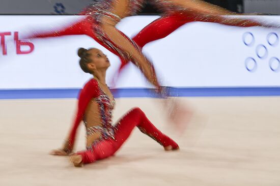 Центр художественной гимнастики (ЦХГ) имени И. Винер-Усмановой 