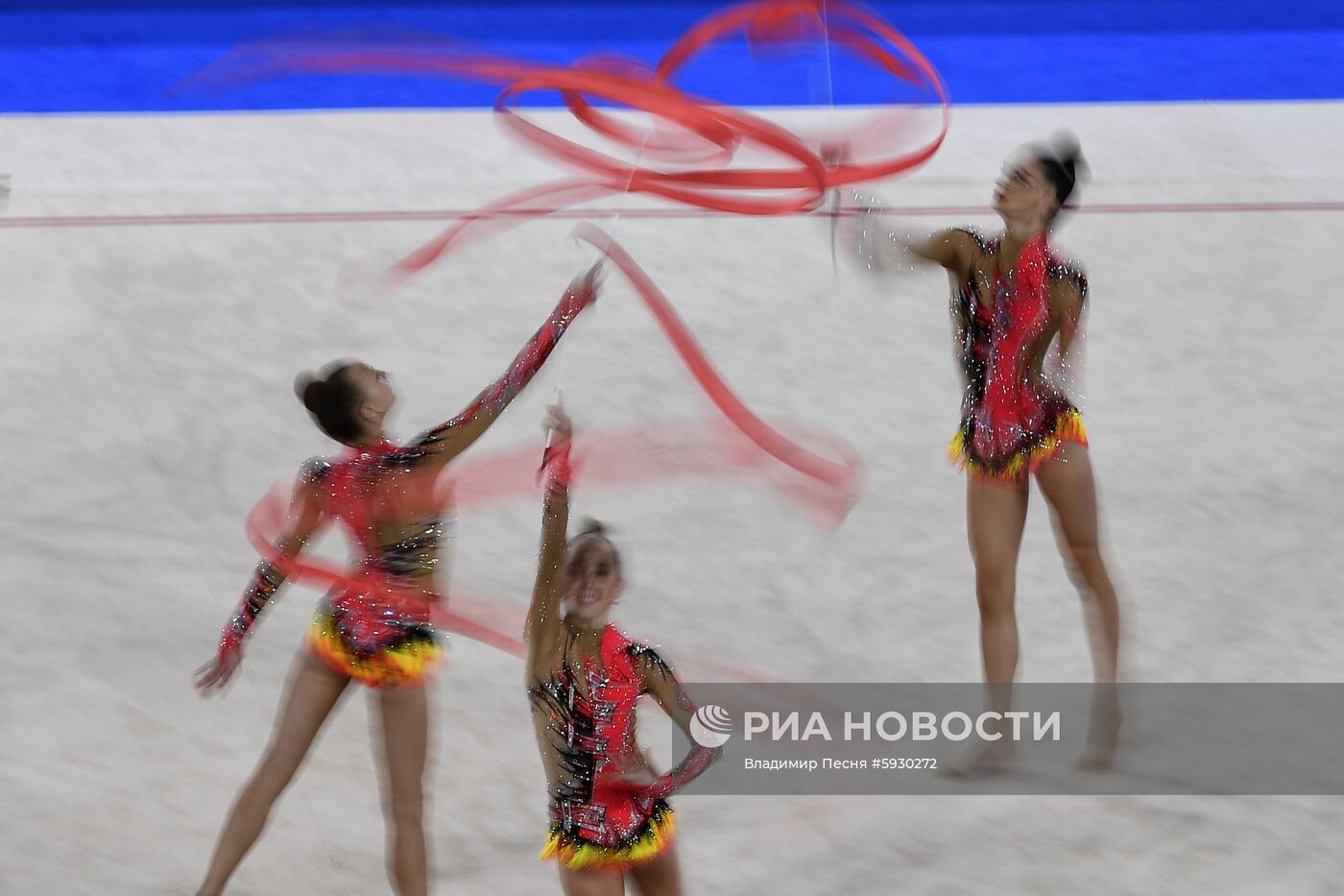 Центр художественной гимнастики (ЦХГ) имени И. Винер-Усмановой