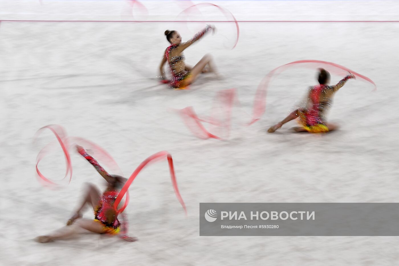 Центр художественной гимнастики (ЦХГ) имени И. Винер-Усмановой