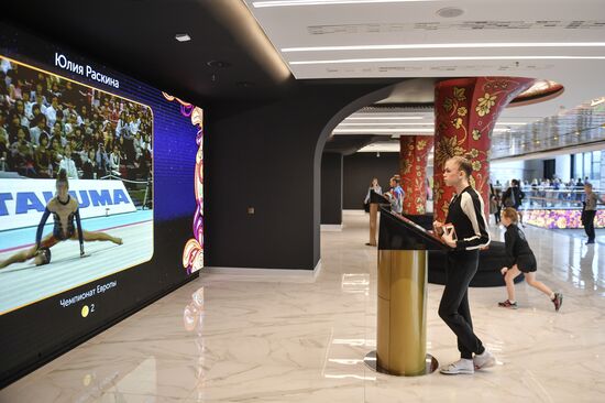 Центр художественной гимнастики (ЦХГ) имени И. Винер-Усмановой 