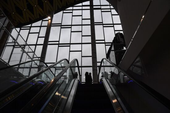 Центр художественной гимнастики (ЦХГ) имени И. Винер-Усмановой 