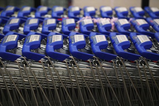 Открытие магазина IKEA в Москве
