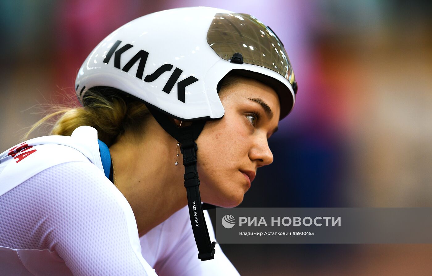 II Европейские игры. Велоспорт. Трек