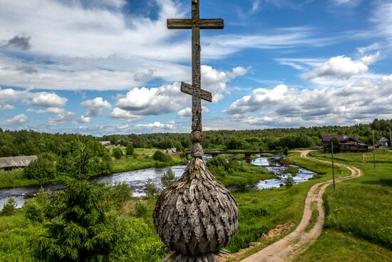 Регионы России. Карелия