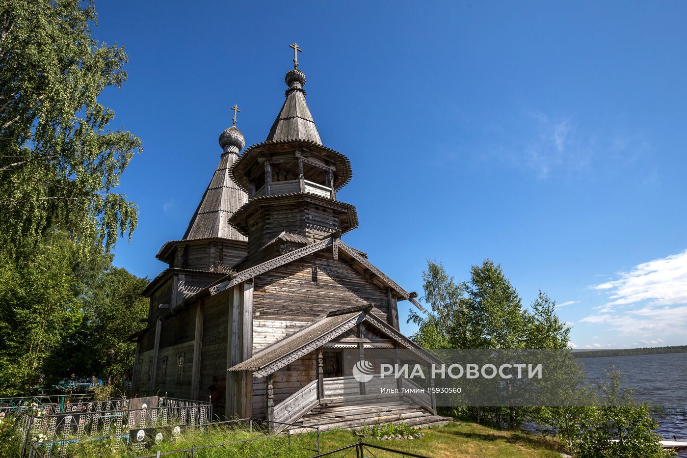 Регионы России. Карелия