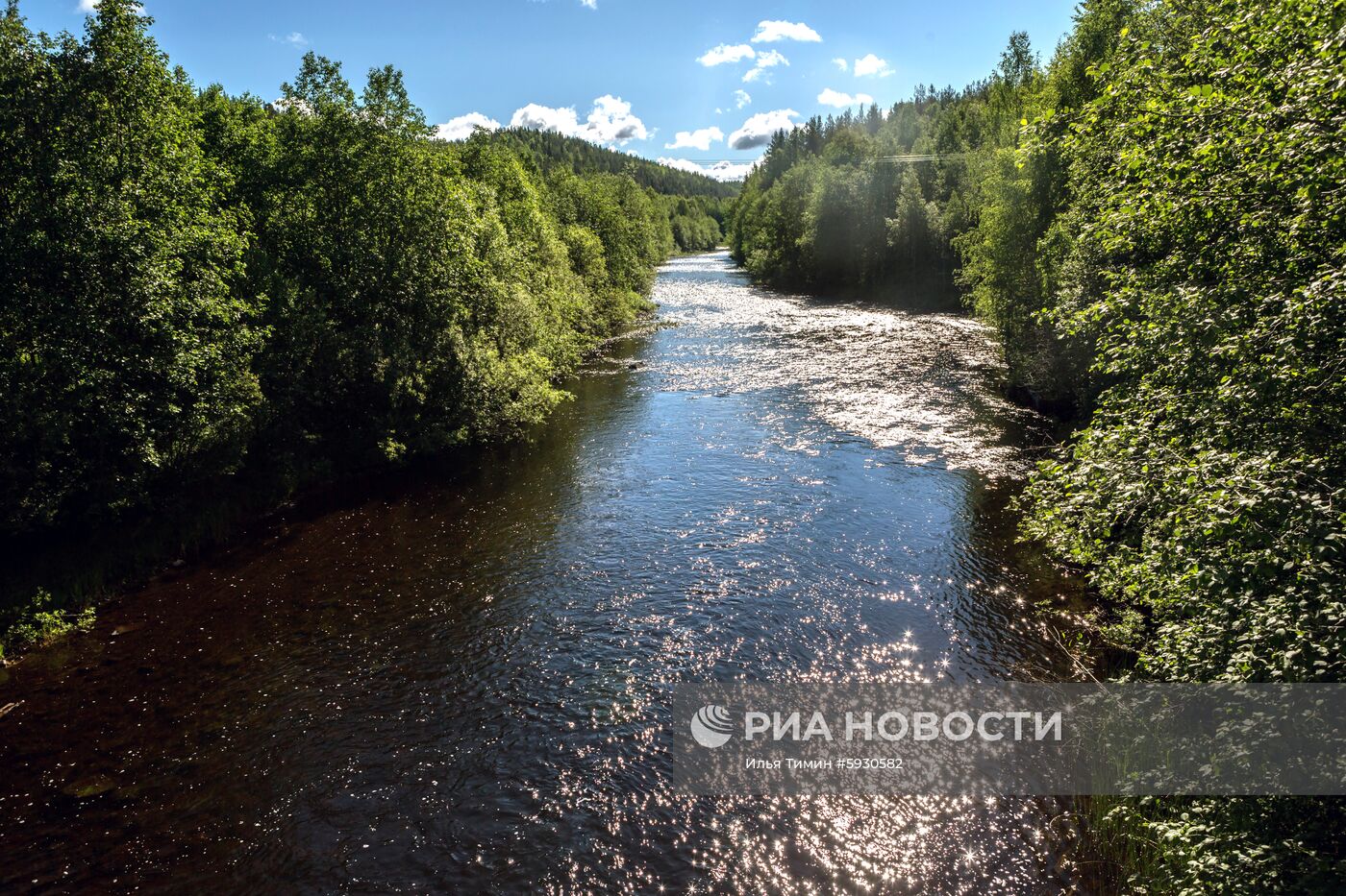 Регионы России. Карелия