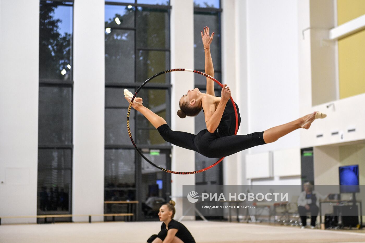 Центр художественной гимнастики (ЦХГ) имени И. Винер-Усмановой