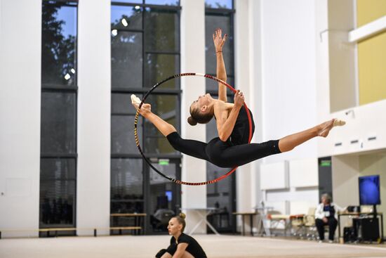 Центр художественной гимнастики (ЦХГ) имени И. Винер-Усмановой 