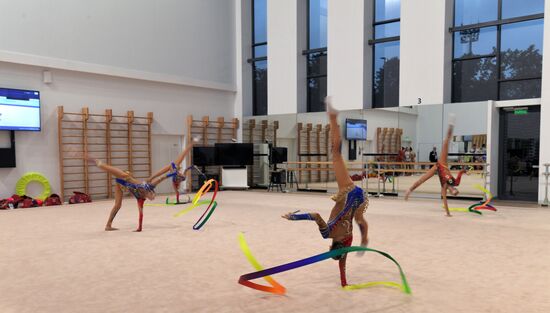 Центр художественной гимнастики (ЦХГ) имени И. Винер-Усмановой 