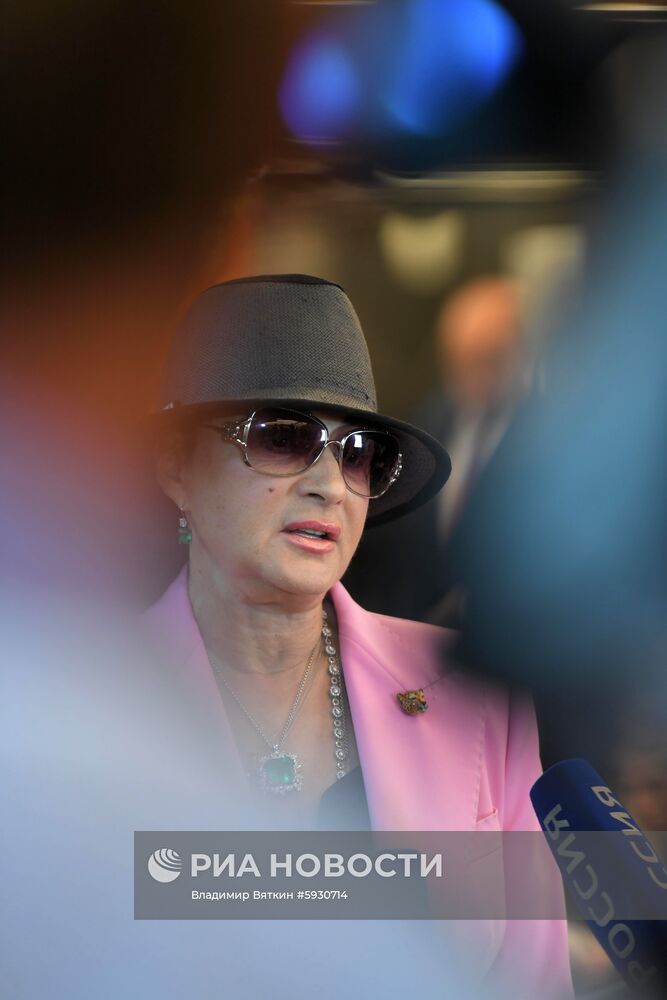 Центр художественной гимнастики (ЦХГ) имени И. Винер-Усмановой