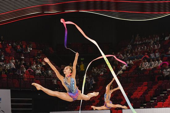 Центр художественной гимнастики (ЦХГ) имени И. Винер-Усмановой 