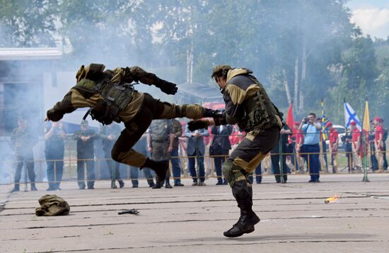 Международный военно-технический форум "Армия-2019" в регионах России