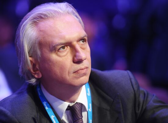 Общее собрание акционеров ПАО "Газпром"
