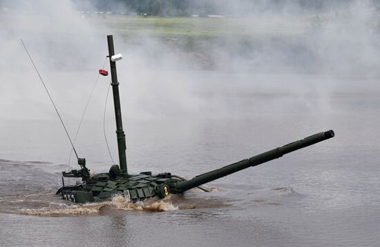 Международный военно-технический форум "Армия-2019" в регионах России