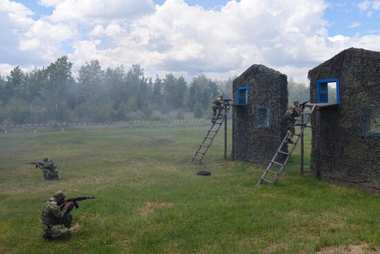 Международный военно-технический форум "Армия-2019" в регионах России