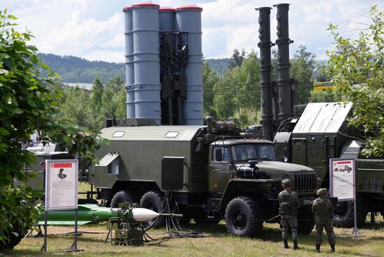 Международный военно-технический форум "Армия-2019" в регионах России Международный военно-технический форум "Армия-2019" в регионах России