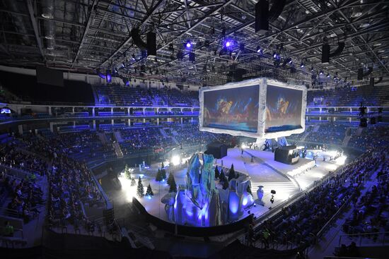 Киберспортивный турнир Epicenter Major по Dota 2