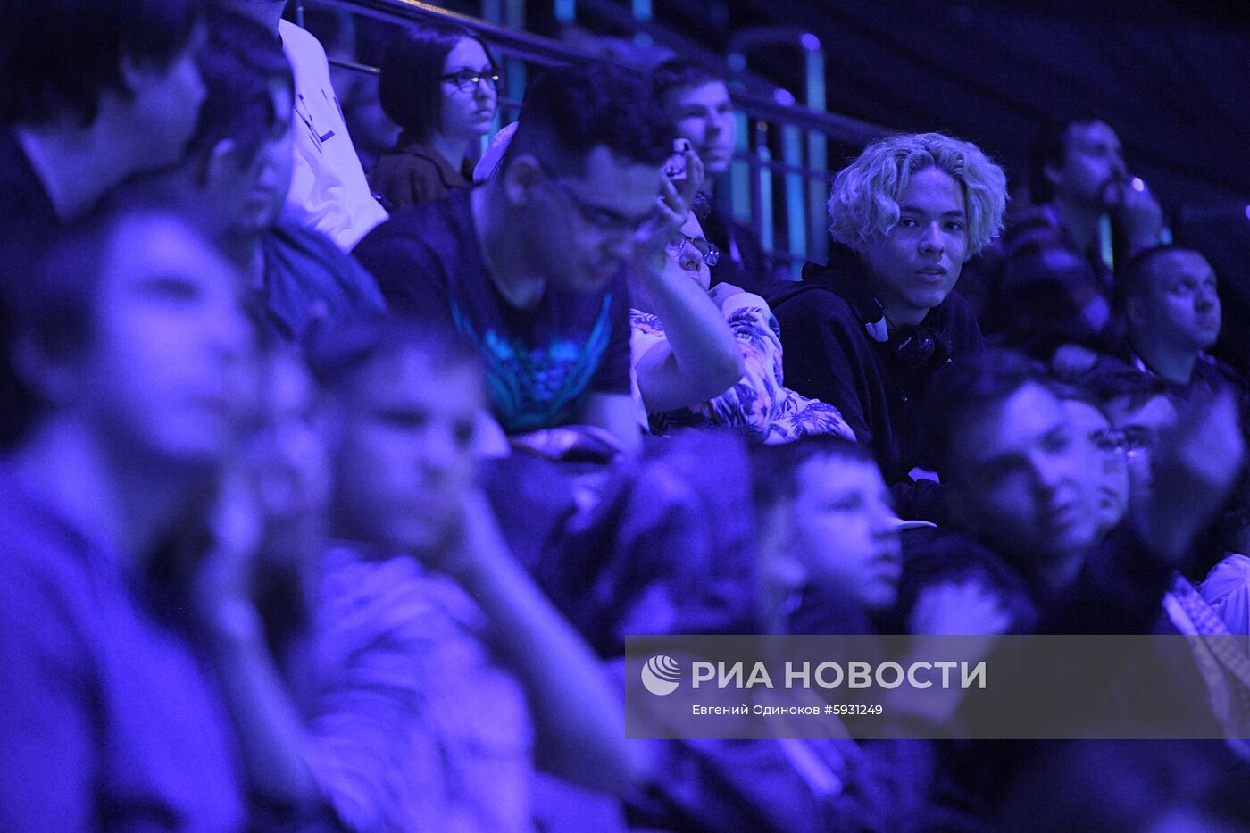 Киберспортивный турнир Epicenter Major по Dota 2