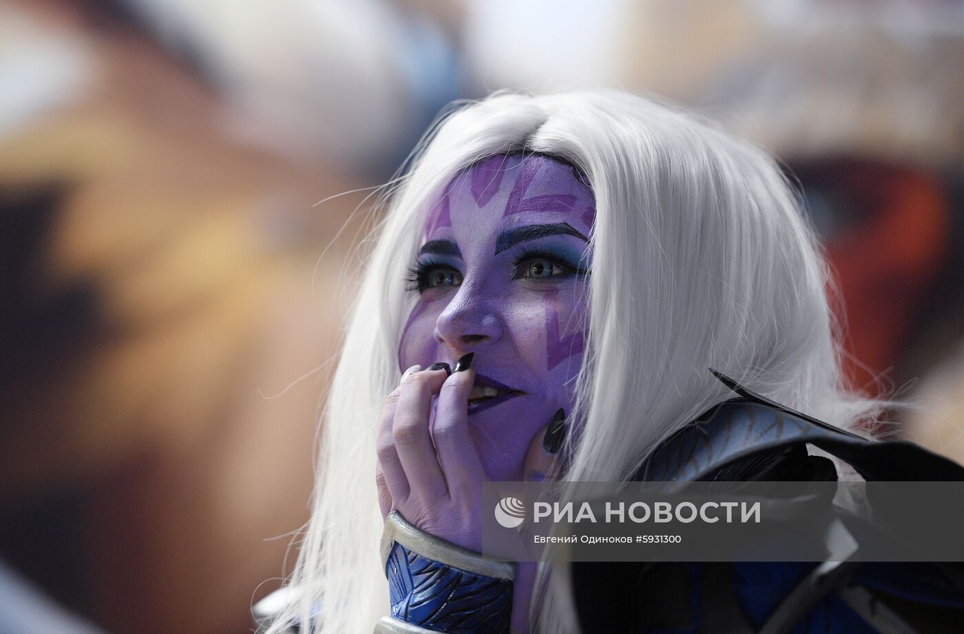 Киберспортивный турнир Epicenter Major по Dota 2