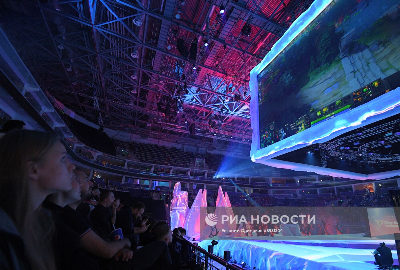 Киберспортивный турнир Epicenter Major по Dota 2