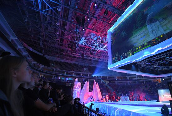 Киберспортивный турнир Epicenter Major по Dota 2