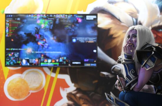 Киберспортивный турнир Epicenter Major по Dota 2