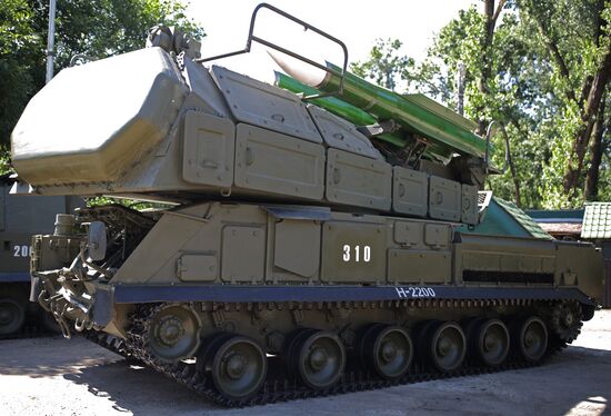 Международный военно-технический форум "Армия-2019" в регионах России