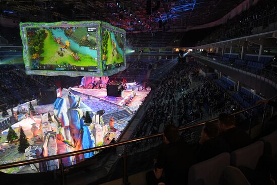 Киберспортивный турнир Epicenter Major по Dota 2