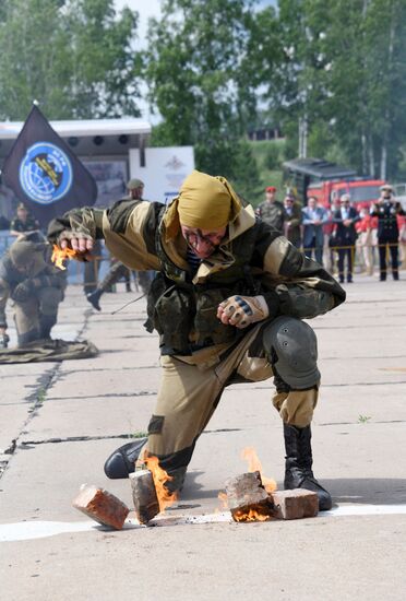 Международный военно-технический форум "Армия-2019" в регионах России