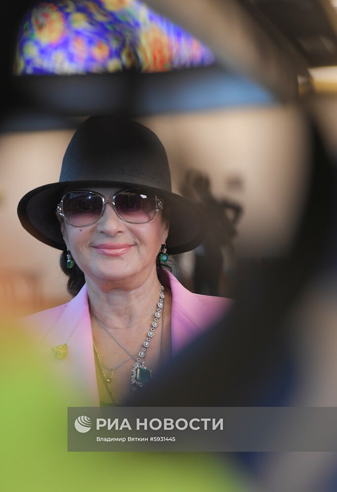 Центр художественной гимнастики (ЦХГ) имени И. Винер-Усмановой