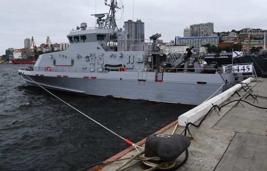 Международный военно-технический форум "Армия-2019" в регионах России