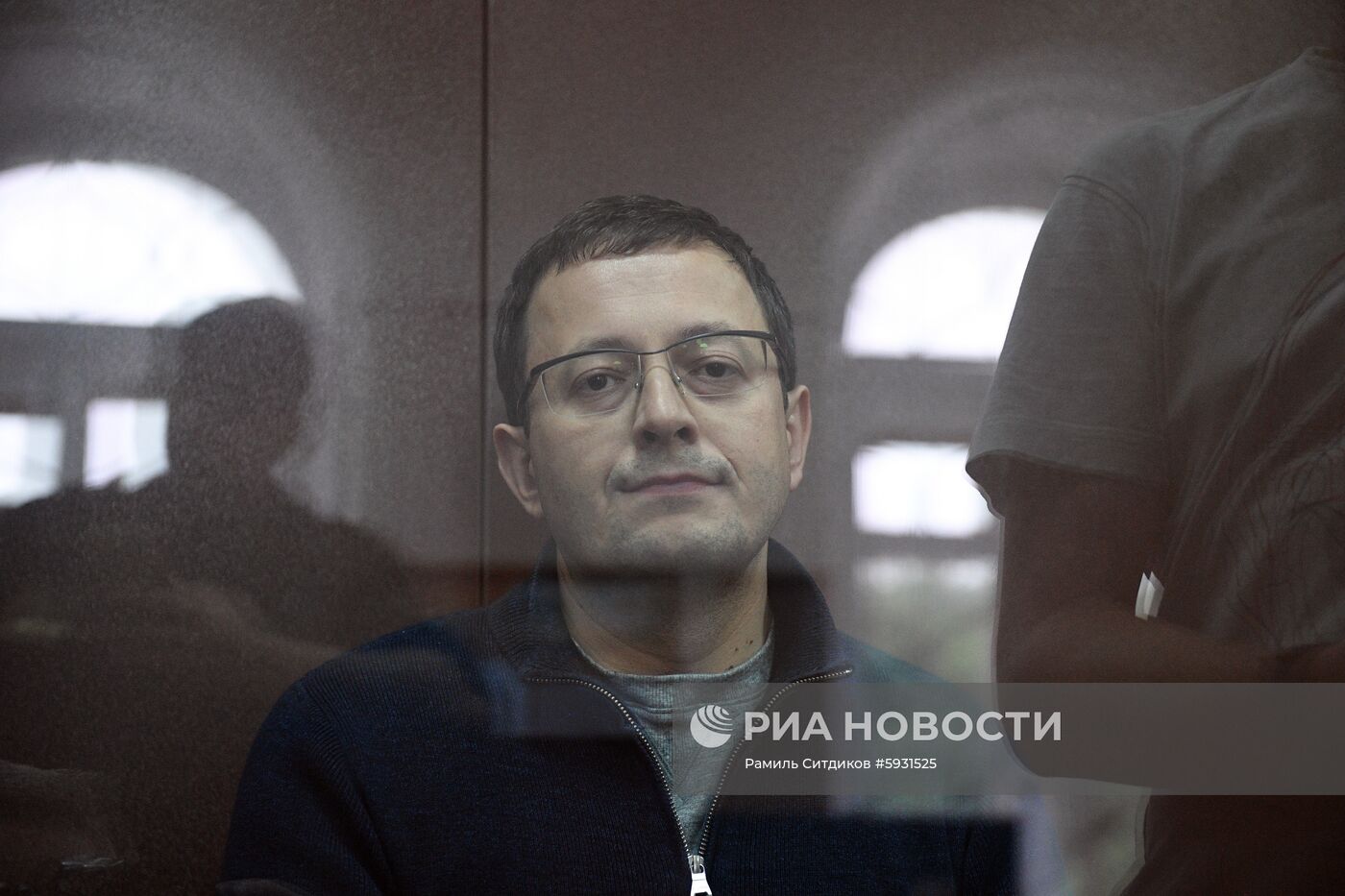 Избрание меры пресечения А. Кайро